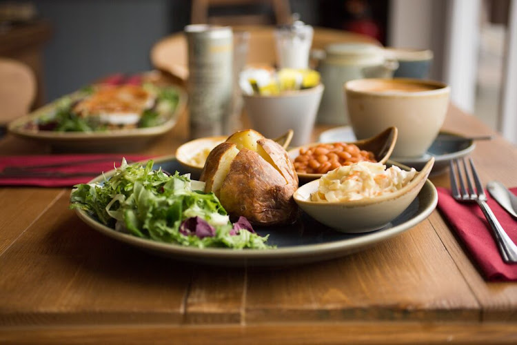 Cranford Cafe & Sandwich Bar