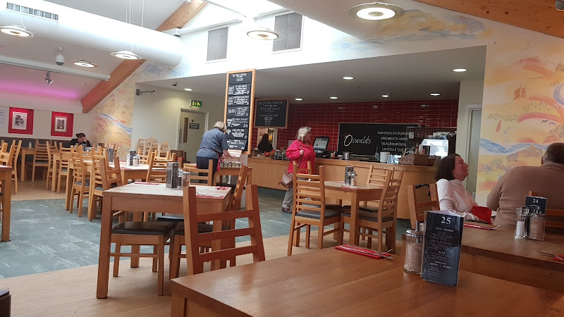 Cranstons Cumbrian Foodhall & Café Oswald’s