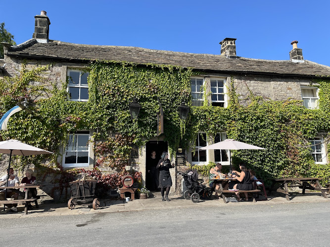 Craven Arms Pub & Cruck Barn — Skipton