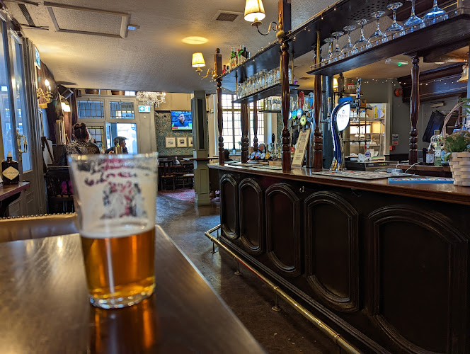 Craven Gardens Bar — London