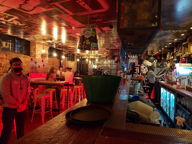 Crazy Pedro's NQ