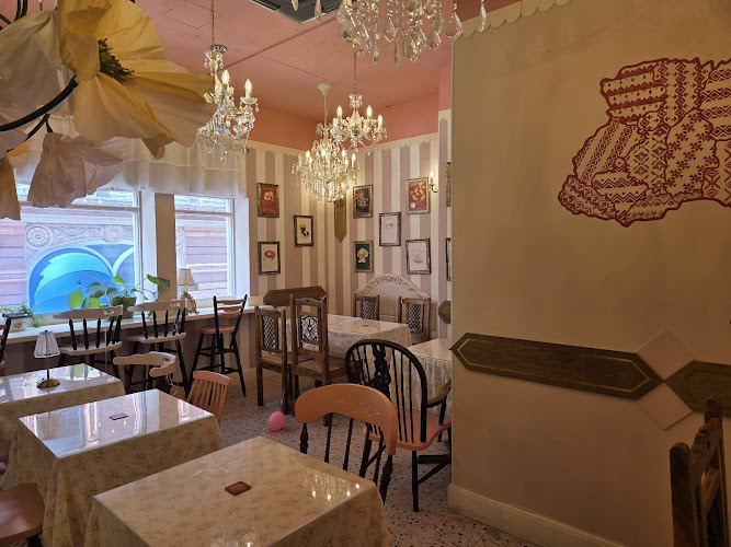 Cream Dream – Plant-Based and Gluten Free Cafe