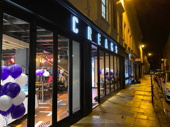 Creams Cafe Bath