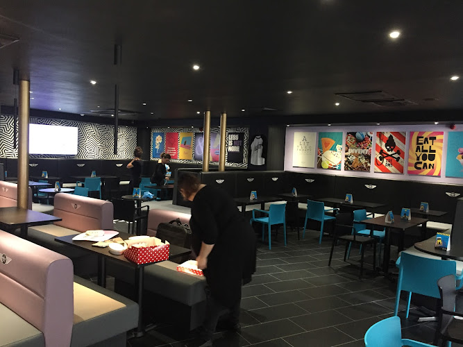 Creams Cafe Bristol — Bristol