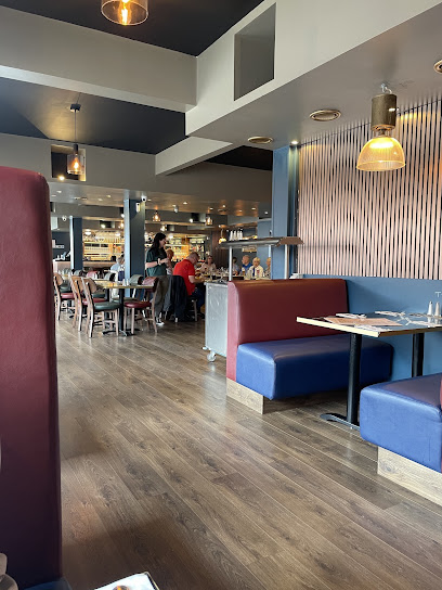 Creams Cafe Middlesbrough