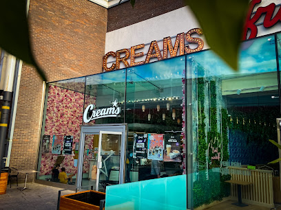 Creams Cafe Telford