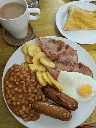 Cresci's Cafe — Pontypridd