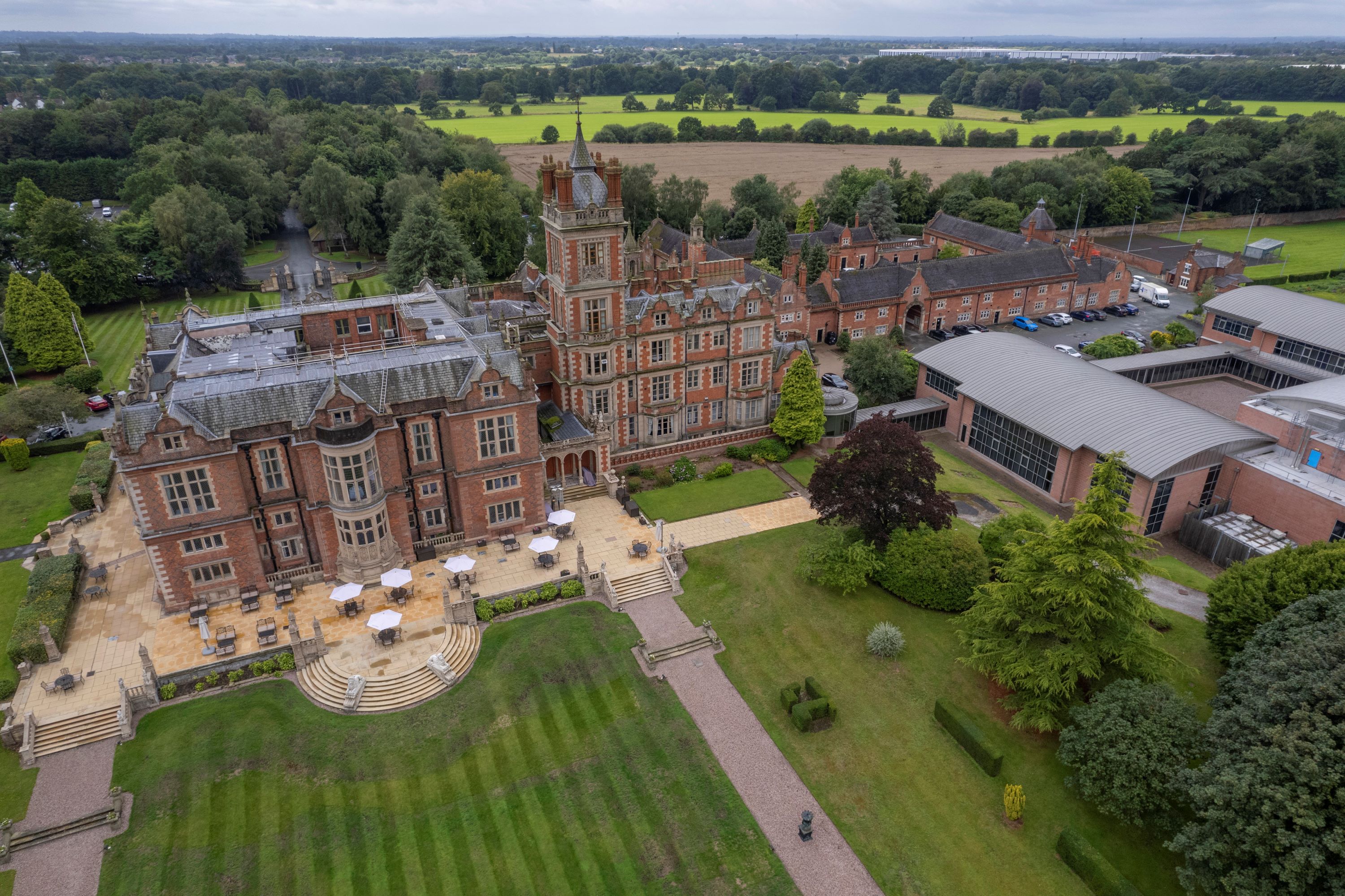 Crewe Hall Hotel & Spa