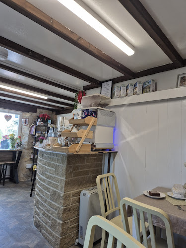 Crich Stand Tea Room — Matlock