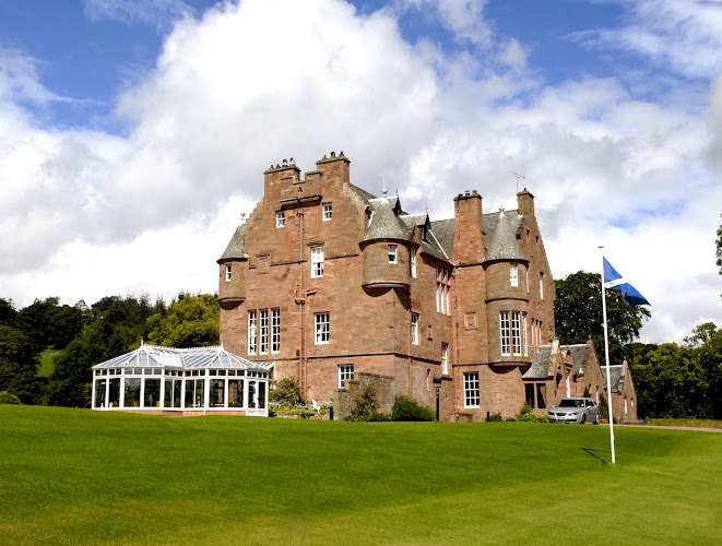 Cringletie Hotel, Restaurant & Gardens