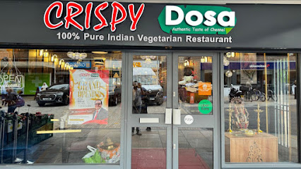 Crispy Dosa Bedford ( Indian Vegetarian Restaurant )