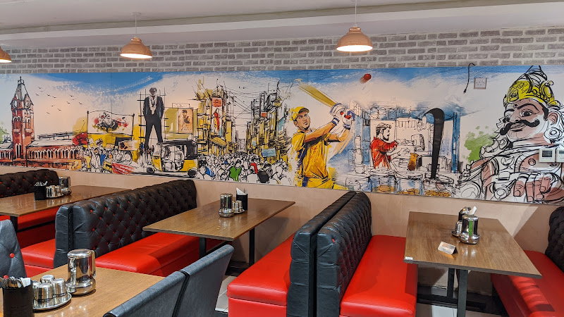 Crispy Dosa — Hounslow