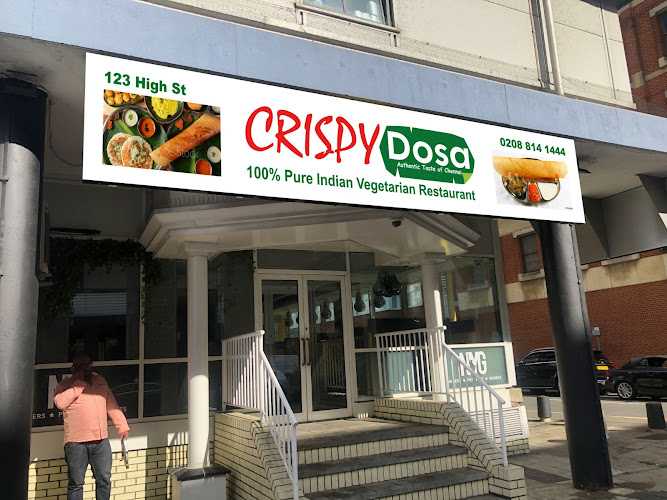 Crispy Dosa Restaurant