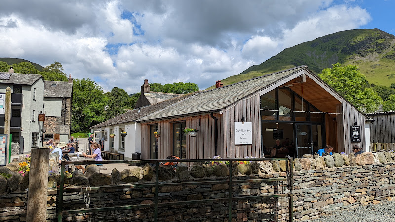 Croft House Farm Café