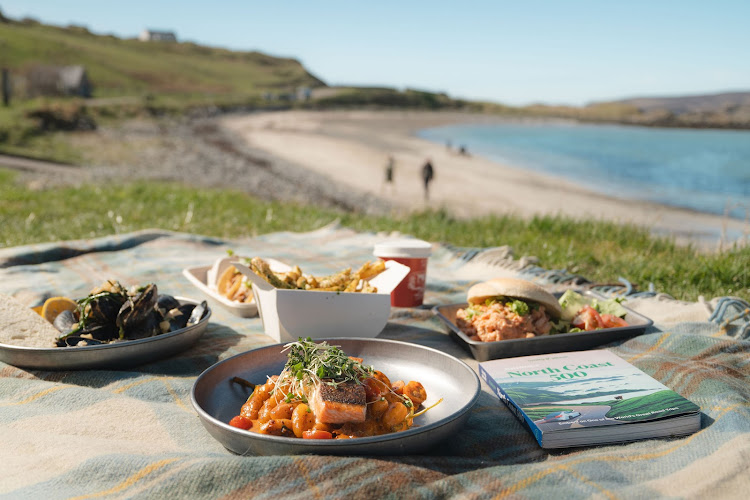 Crofter's Kitchen Scourie