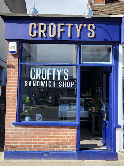 Crofty's Sandwich Shop