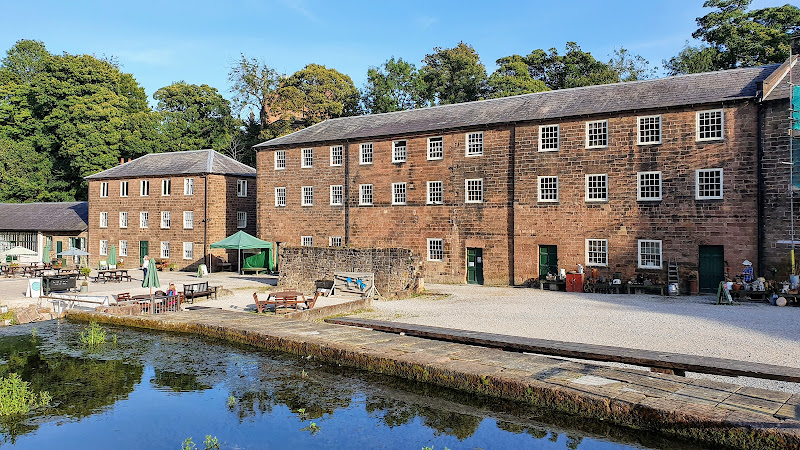 Cromford Mills — Matlock