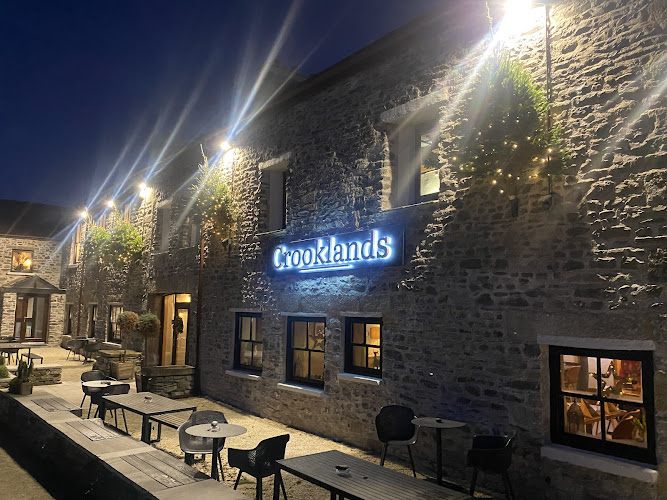 Crooklands - The Restaurant