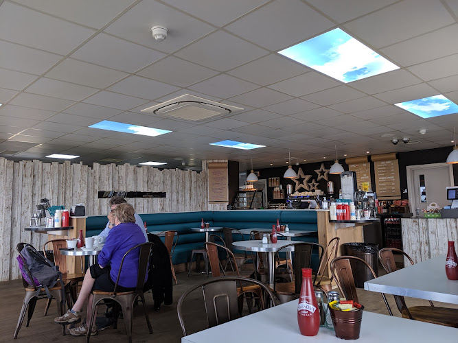 Crooklets Beach Cafe — Bude