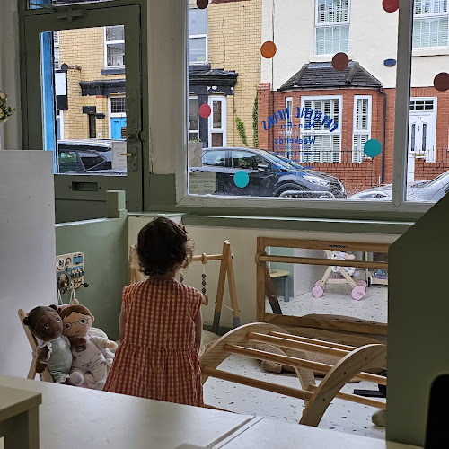 Crosby Babies Stay & Play Cafè — Liverpool