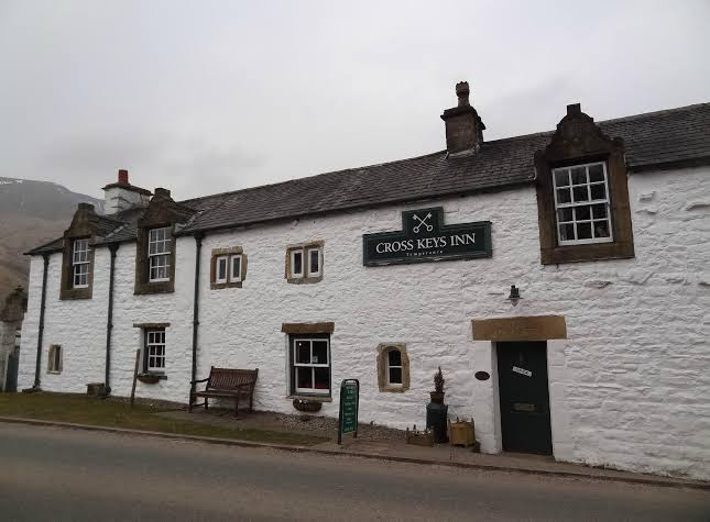Cross Keys Temperance Inn
