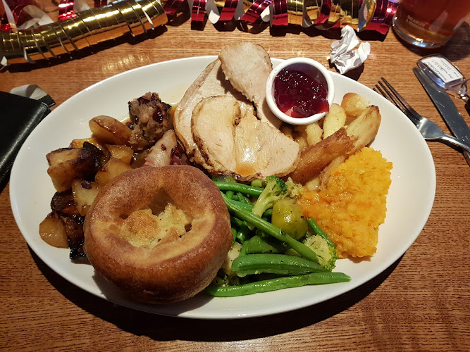 Crossbush Beefeater