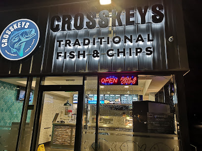 Crosskeys Fish & Chips CREWE