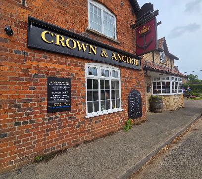 Crown and Anchor