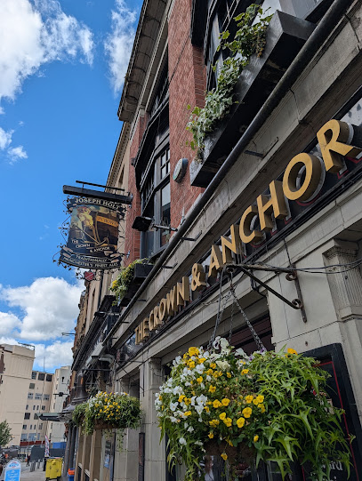 Crown & Anchor