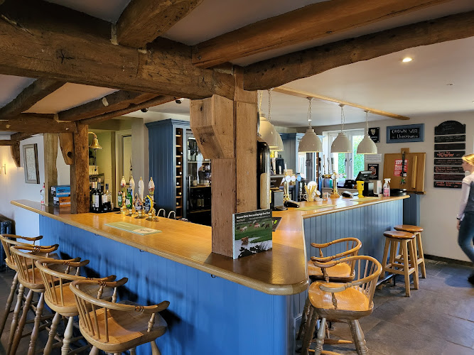 Crown at Stowupland — Stowmarket