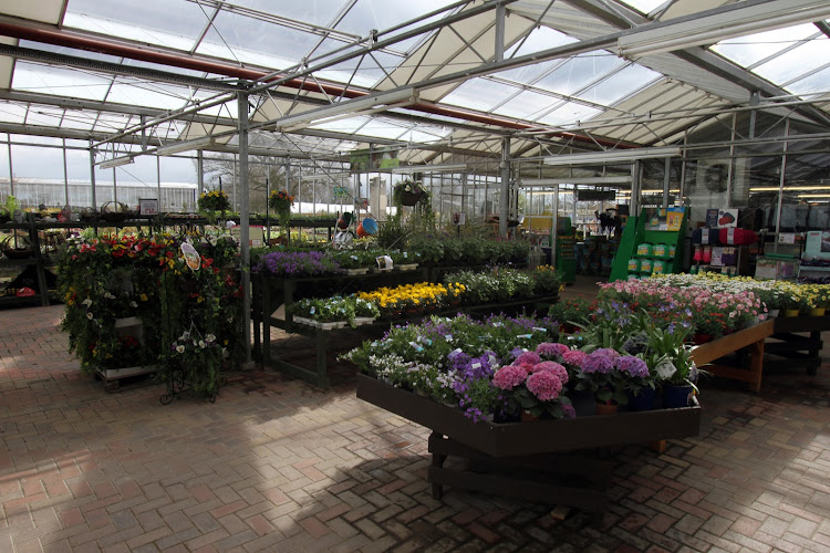 Crown Garden Centre and Nursery & Café