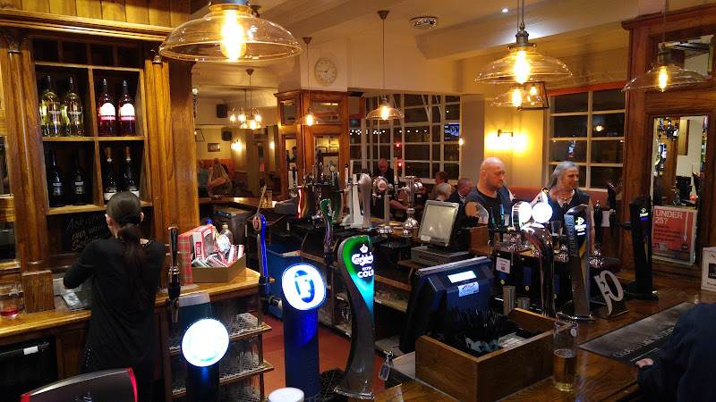 Crown Hotel — Nottingham