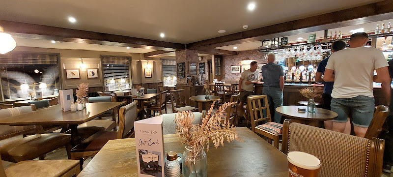 Crown Inn, Coniston