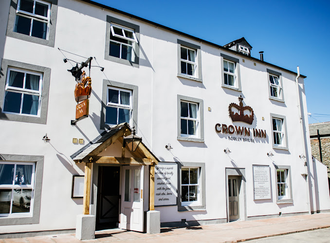 Crown Inn Pooley Bridge