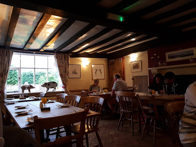 Crown inn SNAPE