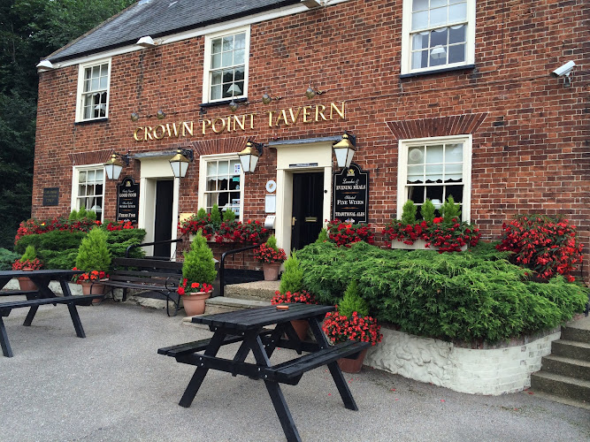 Crown Point Tavern — Norwich