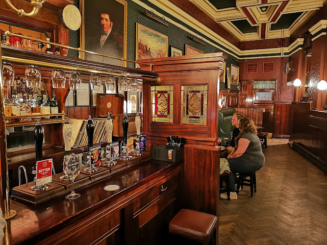 Crown Posada — Newcastle upon Tyne