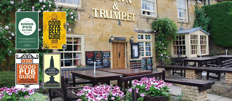 Crown & Trumpet Inn — Broadway