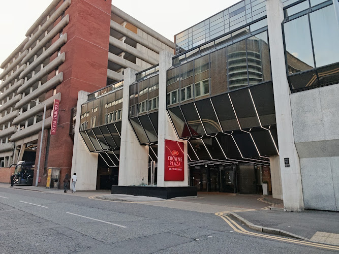 Crowne Plaza Nottingham by IHG