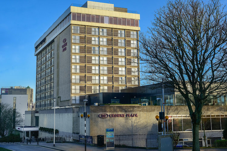 Crowne Plaza Plymouth by IHG — Plymouth