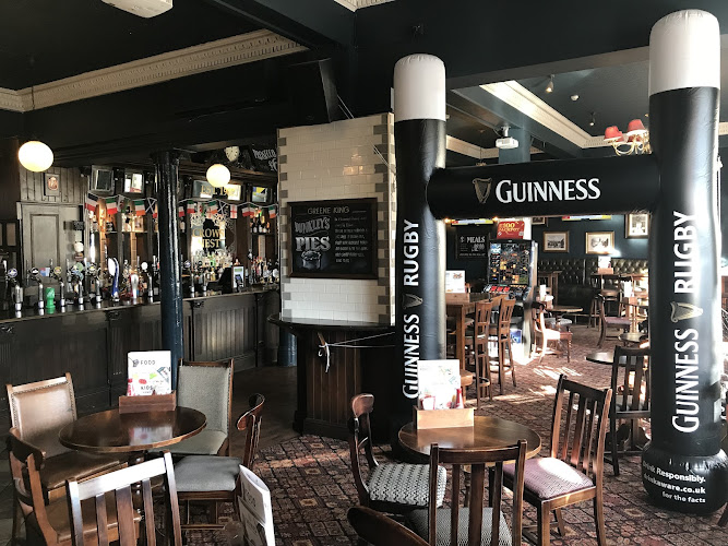 Crows Nest — Newcastle upon Tyne