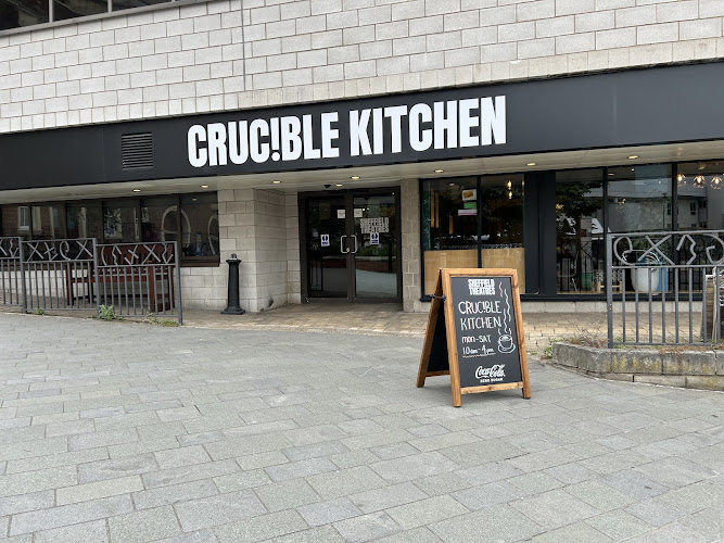 Crucible Kitchen — Sheffield