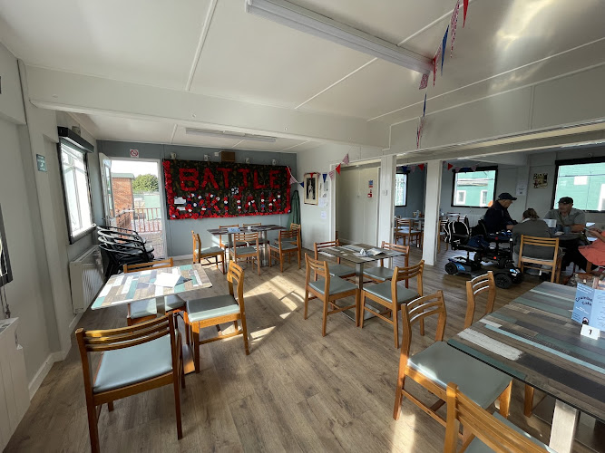 Crumbs Café — Norwich