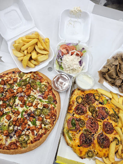 Crusty's pizzeria