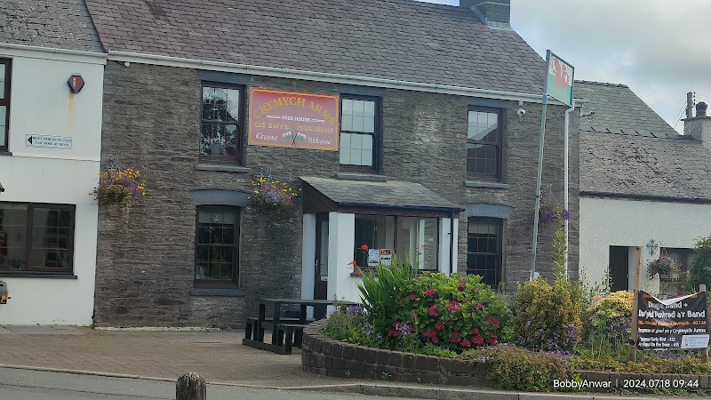 Crymych Arms Inn