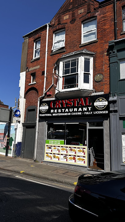 Crystal Turkish Resturant