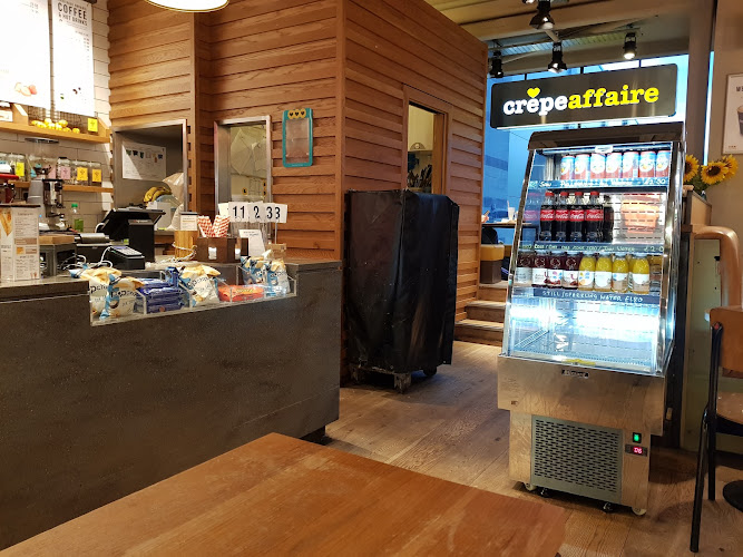 Crêpeaffaire Leeds Trinity — Leeds