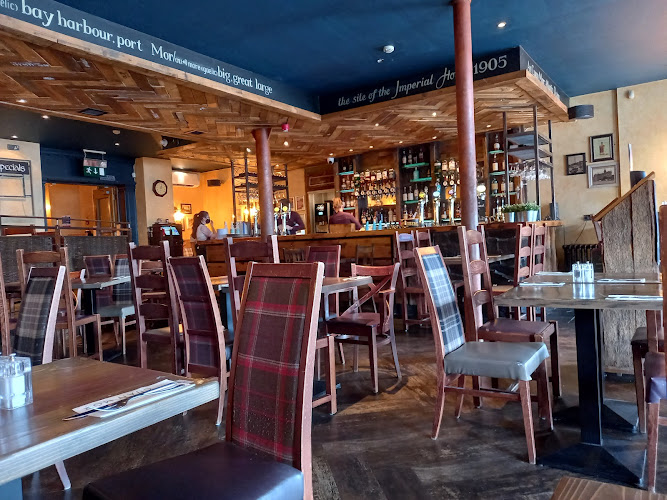 Cuan Mor — Oban