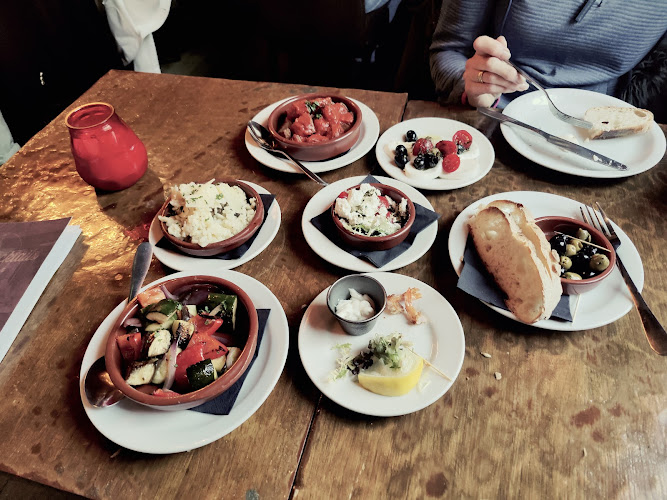 Cubana Tapas Bar