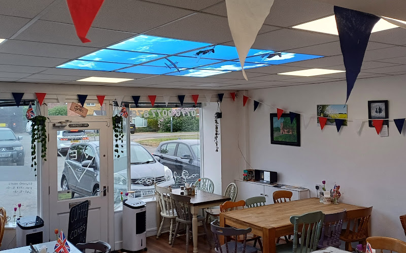 Cubbington Cafe — Leamington Spa